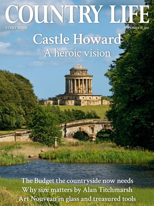 Title details for Country Life by Future Publishing Ltd - Available